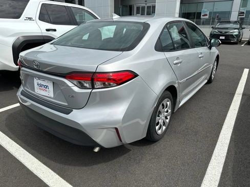 Certified 2023 Toyota Corolla LE w/ Carpet Mat Package (TMS) FWD image 4