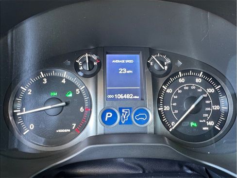 Used 2017 Lexus GX 460 Premium AWD/4WD image 16