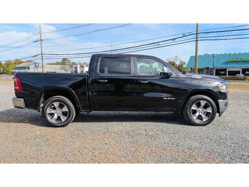 Used 2019 RAM 1500 Laramie image 8