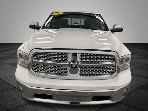 Used 2018 RAM 1500 Laramie image 2