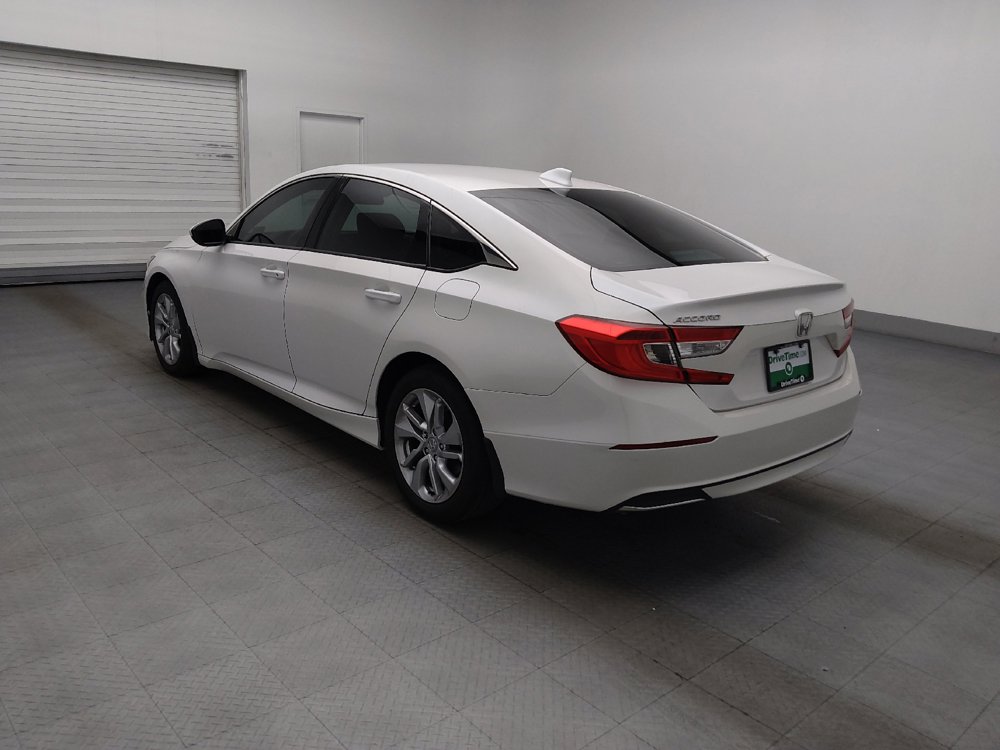 Used 2019 Honda Accord LX image 3