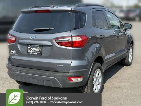 Used 2019 Ford EcoSport SE AWD/4WD image 14