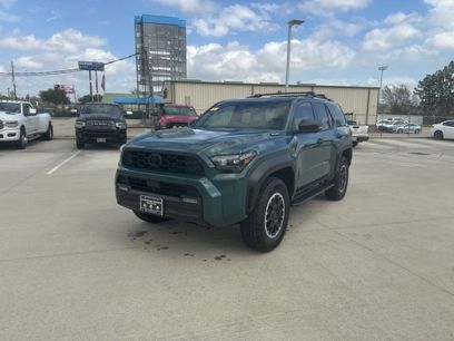 Used 2026 Toyota 4Runner TRD Off-Road Premium w/ Tow Technology Package