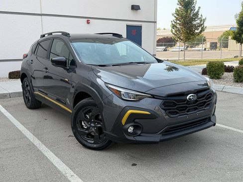 Used 2026 Subaru Crosstrek 2.5i Sport AWD/4WD image 4