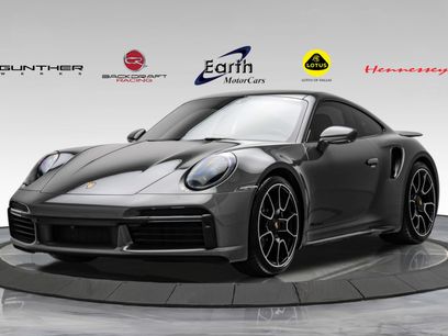 Used 2023 Porsche 911 Turbo S