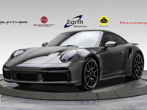 Used 2023 Porsche 911 Turbo S AWD/4WD image 1