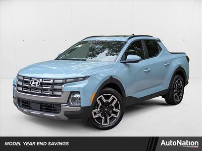 New 2025 Hyundai Santa Cruz Limited