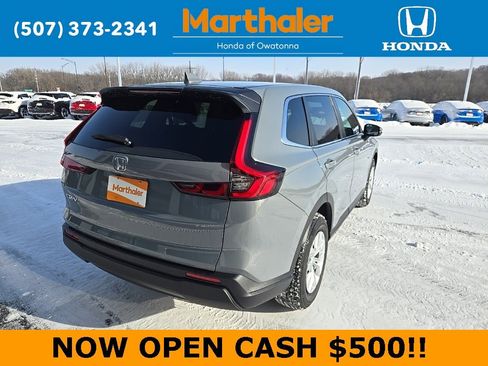 New 2026 Honda CR-V LX image 5