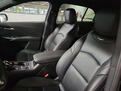 Certified 2023 Cadillac XT4 Sport FWD image 11