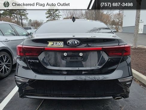 Used 2020 Kia Forte LXS image 5