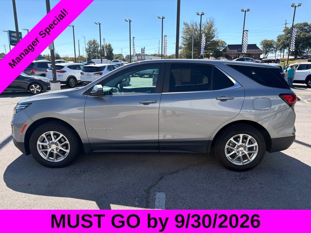 Used 2024 Chevrolet Equinox LT FWD image 42