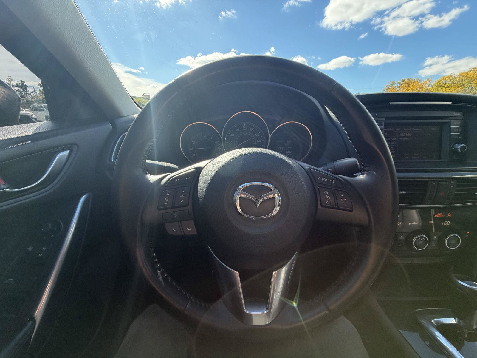Used 2014 MAZDA MAZDA6 Touring FWD image 11