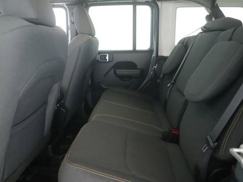 Used 2025 Jeep Wrangler Unlimited Sport S 4xe image 25