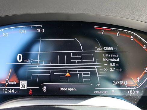 Used 2020 BMW 740i 740i image 47