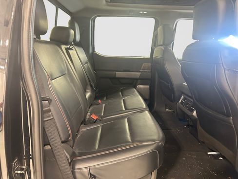 Used 2023 Ford F350 Lariat w/ Lariat Ultimate Package AWD/4WD image 21