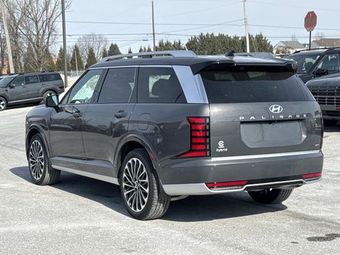 New 2026 Hyundai Palisade Calligraphy image 15