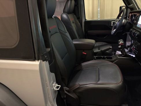 Used 2023 Jeep Wrangler Rubicon w/ LED Lighting Group image 24