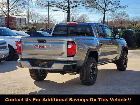New 2026 GMC Canyon Elevation w/ Convenience Package image 3