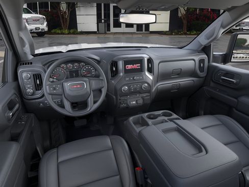 New 2025 GMC Sierra 3500 Pro w/ Convenience Package AWD/4WD image 18