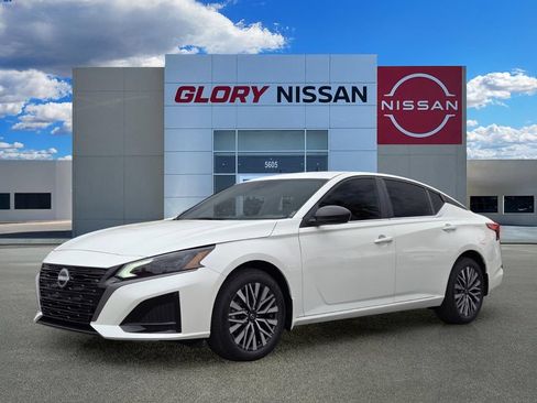 New 2026 Nissan Altima 2.5 SV AWD/4WD image 1