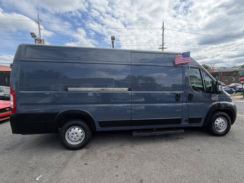 Used 2019 RAM ProMaster 3500 FWD image 8