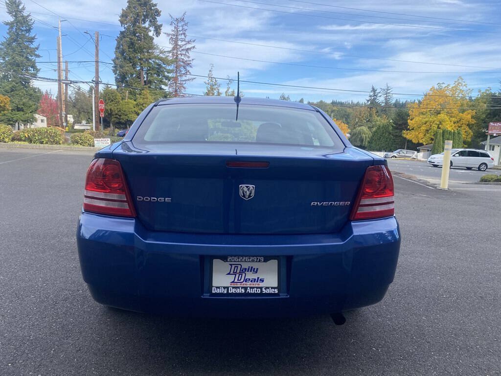 Used 2010 Dodge Avenger Express FWD image 6