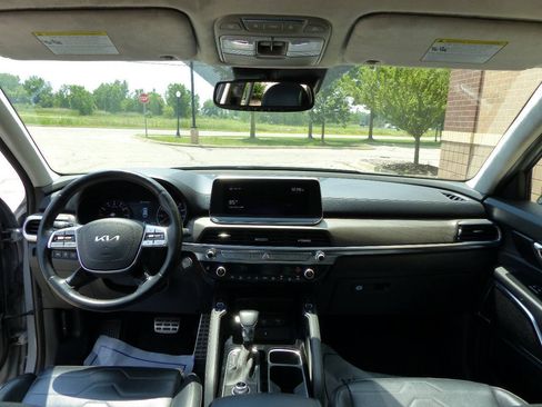 Used 2022 Kia Telluride SX w/ SX Prestige Package AWD/4WD image 50