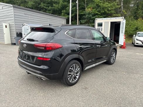 Used 2020 Hyundai Tucson Ultimate AWD/4WD image 7