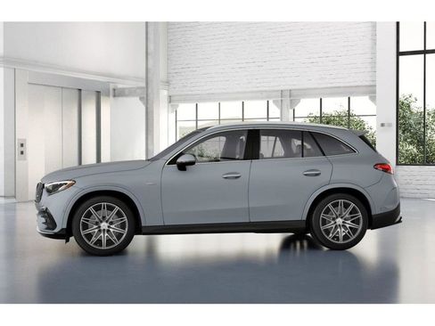 New 2026 Mercedes-Benz GLC 43 AMG 4MATIC image 35