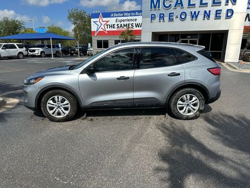 Used 2022 Ford Escape S FWD image 3