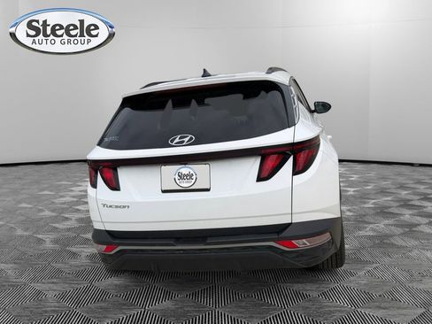 Certified 2024 Hyundai Tucson SEL FWD image 4