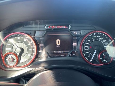 Used 2022 RAM 1500 Rebel w/ Rebel Level 2 Equipment Group image 22