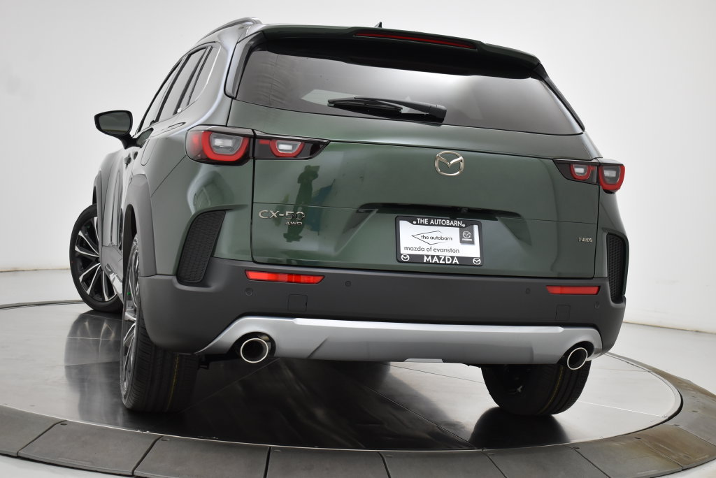 New 2026 MAZDA CX-50 2.5 Turbo w/ Accent Package AWD/4WD image 9