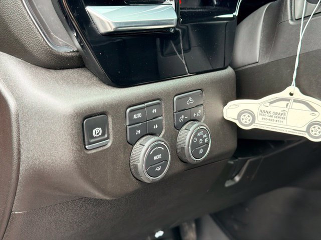 Used 2025 Chevrolet Silverado 1500 RST AWD/4WD image 9