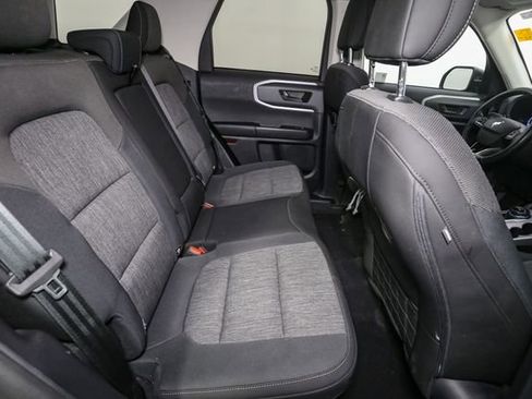 Used 2023 Ford Bronco Sport Big Bend w/ Convenience Package AWD/4WD image 17