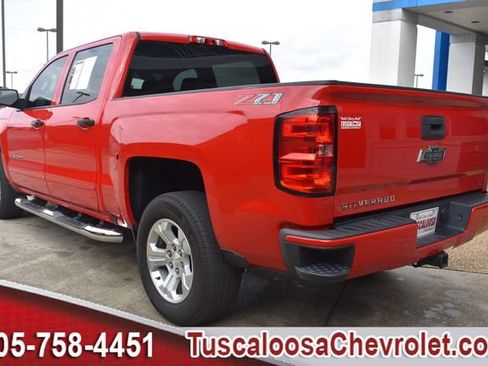 Used 2018 Chevrolet Silverado 1500 LT w/ All Star Edition image 7