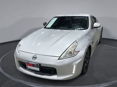 Used 2017 Nissan 370Z Coupe