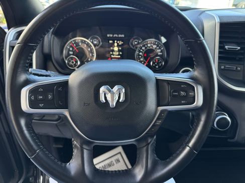 Used 2024 RAM 2500 Big Horn w/ Bed Utility Group image 12