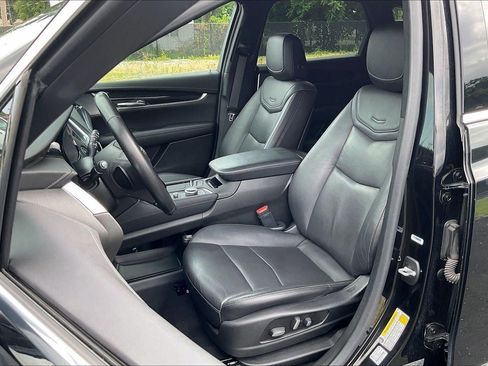 Used 2020 Cadillac XT5 Premium Luxury AWD/4WD image 23