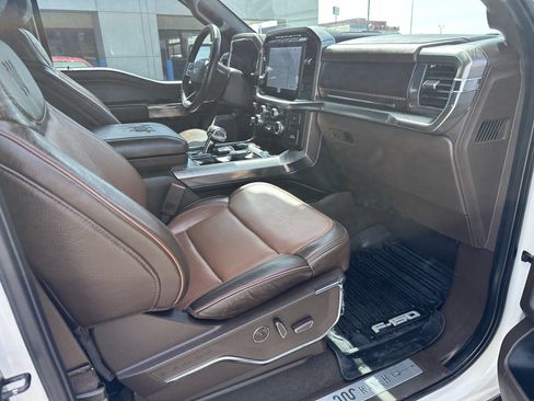 Used 2022 Ford F150 King Ranch w/ Equipment Group 601A High AWD/4WD image 3