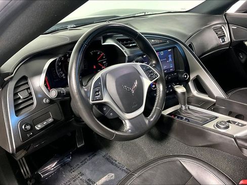 Used 2014 Chevrolet Corvette Stingray Coupe w/ 3LT Preferred Equipment Group RWD image 13