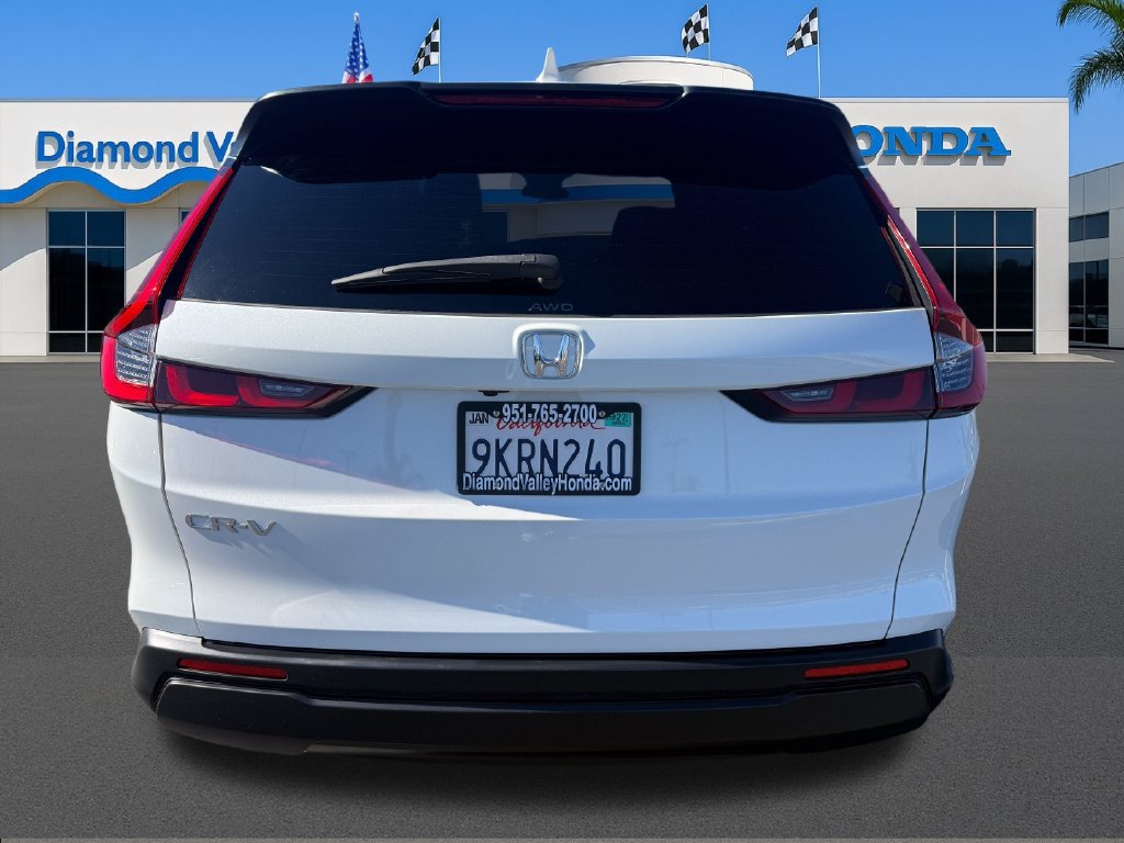 Certified 2024 Honda CR-V EX image 5