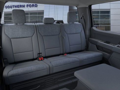 New 2026 Ford F150 XLT w/ XLT Chrome Appearance Package image 12