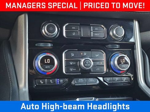 Used 2023 GMC Yukon Denali AWD/4WD image 27