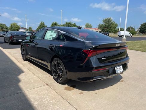 New 2026 Kia K5 GT-Line image 7