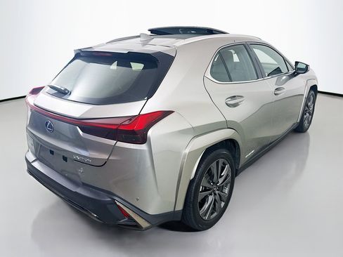 Used 2022 Lexus UX 250h F Sport w/ F Sport Premium Package image 7