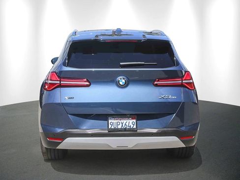 Used 2026 BMW X3 xDrive30i w/ Convenience Package AWD/4WD image 5