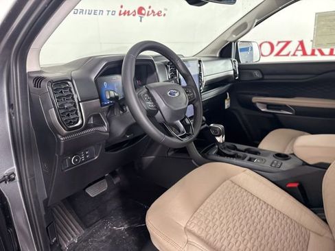 New 2025 Ford Ranger XLT w/ Equipment Group 301A High image 16