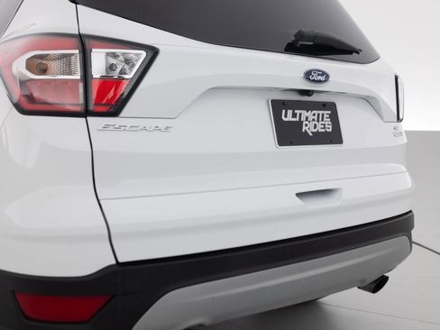 Used 2017 Ford Escape SE AWD/4WD image 17