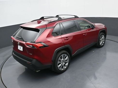 Used 2024 Toyota RAV4 XLE Premium w/ Weather Package image 35